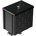 Miniatyrbillede 3 af 7: DeepCool AK500 Digital Processor Air cooler 12 cm Black 1 pc(s)