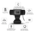 Pikkukuva 4 / 8: Platinet webcam PCWC1080 (45488)