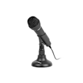 Miniatyrbillede 4 af 7: Natec | Microphone | NMI-0776 Adder | Black | Wired