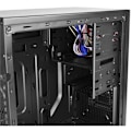 Miniatyrbillede 2 af 5: Deepcool | Smarter | USB 3.0 x1, USB 2.0 x 1, Mic x1, Spk x1 | Black | Micro ATX | Power supply included No | ATX