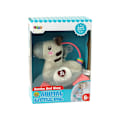 Miniatyrbillede 3 af 3: Interactive Educational Zebra Grey Sound Melodies Teether Rattle