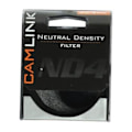 Miniatyrbillede 1 af 5: Camlink CL-30.5ND4 Photo filter