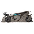 Pikkukuva 5 / 10: BATMAN vehicle Crusader Batmobile with 4" figure, 6067473