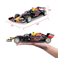 Miniatyrbild 8 av 9: MAISTO TECH 1:24 remote control auto F1 Red Bull RB15, 10-82351