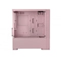 Miniatyrbillede 6 af 7: Mars Gaming MCZP PC Case ARGB