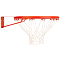 Pikkukuva 3 / 5: Basketball hoop with net AVENTO 47RE orange