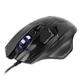 Miniatyrbild 3 av 5: E-Blue EMS642 Master Of Destiny Gaming Mouse with Additional Buttons / LED / 3000 DPI / Avago Chipset / USB