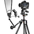 Pikkukuva 3 / 9: Manfrotto tripod MT055CXPRO3