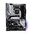 Miniatyrbillede 5 af 6: ASROCK MB Desktop B650 PRO RS, AM5, 4x DDR5, 1x PCIe 4.0 x16, 1x PCIe 3.0 x16, 1x Blazing M.2(PCIe Gen5x4), 1x Hyper M.2(PCIe Gen4x4), 1x M.2, 4x SATA