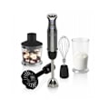 Pikkukuva 1 / 7: ETA | ETA505690000 TASSO | Hand Blender | 600 W | Number of speeds 6 | Turbo mode | Black