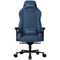 Miniatyrbillede 1 af 7: LORGAR Ace 422, Gaming chair, Anti-stain durable fabric, 1.8 mm metal frame, multiblock mechanism, 4D armrests, 5 Star aluminium base, Class-4 gas lif