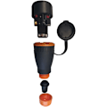 Pikkukuva 2 / 8: Vivanco socket IP44 (61169)