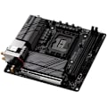 Miniatyrbillede 4 af 5: ASRock Z790M-ITX WIFI / Intel Z790 / LGA1700 / 2x DDR5 / 2x M.2 / HDMI / DP / USB-C / WiFi / Mini-ITX