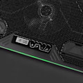 Pikkukuva 3 / 7: Mars Gaming MNBC6 RGB / USB HUB Laptop Cooling Gaming Stand