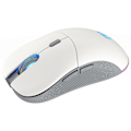 Miniatyrbillede 1 af 10: Gaming Mouse ENDORFY Gem Plus Wireless - Onyx White