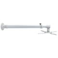 Miniatyrbillede 3 af 7: Neomounts BEAMER-W100SILVER Beamer wall mount - d 73-123 cm - full motion