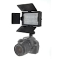 Miniatyrbilde 4 av 4: Falcon Eyes video light set DV-160V-K2 LED