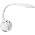 Miniatyrbillede 2 af 5: Platinet desk lamp with night light PDL20 7W (43130)