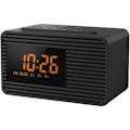 Miniatyrbillede 3 af 4: Panasonic clock radio RC-800EG-K