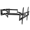 Miniatyrbillede 1 af 4: Lamex LXLCD121 TV wall swivel bracket for TVs up to 90" / 50kg