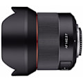 Miniatyrbilde 2 av 3: Samyang AF 14mm f/2.8 lens for Nikon