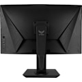 Miniatyrbillede 5 af 7: ASUS TUF Gaming VG32VQR computer monitor 80 cm (31.5") 2560 x 1440 pixels Quad HD LED Black