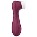Miniatyrbillede 1 af 5: Satisfyer air impulse vibrator Pro 2 Generation 3, red