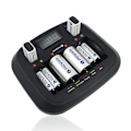 Miniatyrbillede 3 af 3: Charger everActive NC-900U