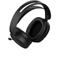 Miniatyrbillede 6 af 11: ASUS TUF H1 Wireless Gaming Headset, 2.4GHz, USB-C, for PC, MAC, PS4/PS5, Nintendo Switch, Mobile devices