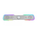 Miniatyrbilde 4 av 6: Mars Gaming MSBXW Bluetooth 5.0 Soundbar with RGB / AUX / 10W