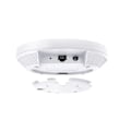 Miniatyrbilde 1 av 3: TP-Link Omada AX1800 Ceiling Mount WiFi 6 Access Point