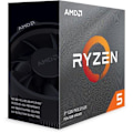 Pikkukuva 1 / 3: AMD CPU Desktop Ryzen 5 6C/12T 3600 (4.2GHz,36MB,65W,AM4) box with Wraith Stealth cooler