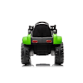 Pikkukuva 2 / 7: Rechargeable tractor with bucket BW-X002A Green