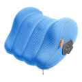 Miniatyrbillede 9 af 9: PERNA AUTO suport cap Baseus ComfortRide, design ergonomic, efect de racire, dimensiune 273 x 200 x 113mm, albastru "C20036402311-00" - 6932172634681