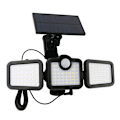 Miniatyrbillede 3 af 9: Forever Light SUNARI Solar Lamp LED PIR / 10W / 800lm / 6000K / 2400mAh