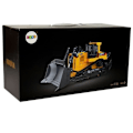 Miniatyrbillede 8 af 8: RC Bulldozer 2.4G 1:16 Huina