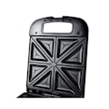 Pikkukuva 3 / 7: Adler | Sandwich Maker | AD 3055 | 1000 W | Number of plates 4 | Black