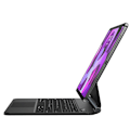 Miniatyrbilde 5 av 7: Baseus Brilliance case with keyboard for Ipad 10.9" gen 10 (gray)