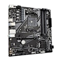 Pikkukuva 1 / 4: GIGABYTE B550M K Motherboard - AMD Ryzen 5000 CPUs, up to 4733MHz DDR4, 1xPCIe 4.0 + 1xPCIe 3.0 M.2, 1GbE LAN, USB 3.2 Gen 1