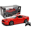 Pikkukuva 1 / 4: Remote Controlled Car Ford Shelby Red 2.4 G