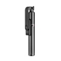 Miniatyrbillede 3 af 5: TELESIN 2nd gen remote selfie stick w. tripod (130cm) TE-RCSS-003