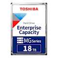 Miniatyrbillede 2 af 3: Toshiba MG09 internal hard drive 18 TB 7200 RPM 512 MB 3.5" Serial ATA III