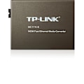 Miniatyrbillede 2 af 5: TP-Link 10/100Mbps WDM Media Converter