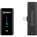 Miniatyrbilde 1 av 5: Boya wireless microphone BY-XM6-S3