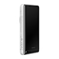 Miniatyrbilde 1 av 8: Baseus Power Bank Magnetic Wireless charging (With Xiaobai Type-C to Type-C 60W(20V/3A) 0.5m) MagSafe 15W / PD 20W, 10000 mAh, White (PPCX000202)