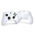 Pikkukuva 3 / 5: Microsoft Xbox Wireless Controller White Gamepad Xbox Series S,Xbox Series X,Xbox One,Xbox One S,Xbox One X Analogue / Digital Bluetooth/USB