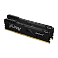Miniatyrbilde 2 av 5: Kingston DRAM 32GB 3600MT/s DDR4 CL18 DIMM (Kit of 2) FURY Beast Black