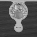 Miniatyrbillede 4 af 10: Salter 484 SBFEU16 Magnifying Lens Bathroom Scale