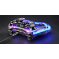 Miniatyrbillede 6 af 7: Mars Gaming MGP-24 Wireless game controller RGB / USB 2.4GHz / USB-C / X-input & D-input