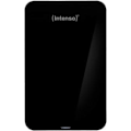 Pikkukuva 1 / 3: Intenso Memory Center Hard Drive - 8 TB - USB 3.0 - Black